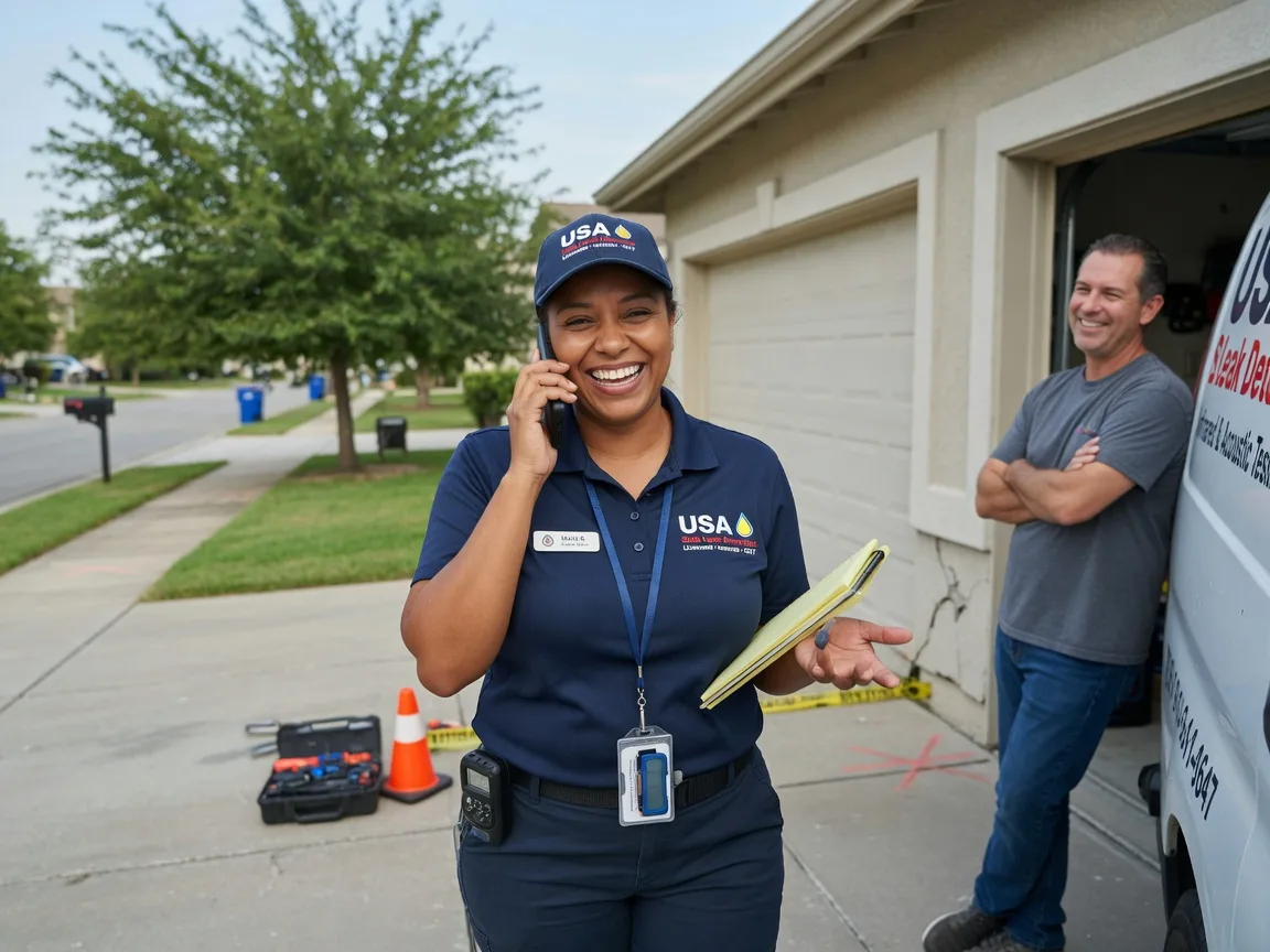 Slab Leak Repair Eland, WI FAQs